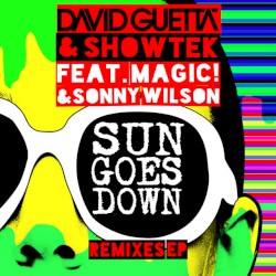 Sun Goes Down