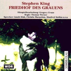 Friedhof des Grauens