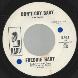 Don’t Cry Baby