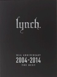 10th ANNIVERSARY 2004–2014 THE BEST