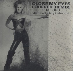 Close My Eyes Forever (remix)