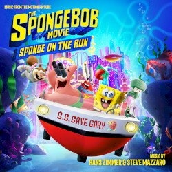The SpongeBob Movie: Sponge on the Run