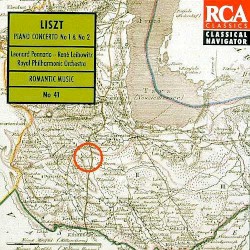 Piano Concerto no. 1 & no. 2