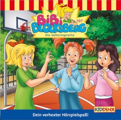 Bibi Blocksberg, Folge 107: Die Geheimsprache