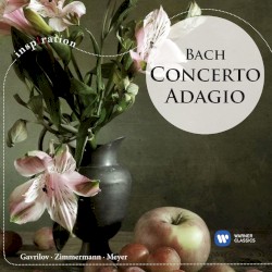 Concerto Adagio: Bach
