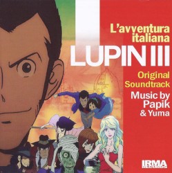 Lupin III (L'Avventura Italiana)