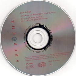 Intégrale des mélodies et des chansons