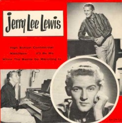 High School Confidential / When the Saints Go Marching In / Matchbox / It'll Be Me