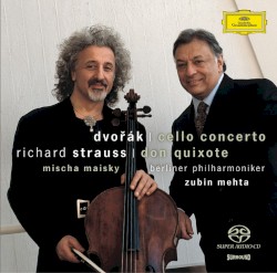 Dvorak: Cello Concerto / Richard Strauss: Don Quixote