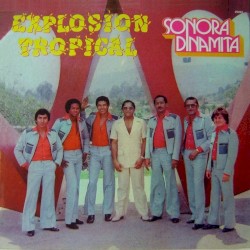Explosión tropical