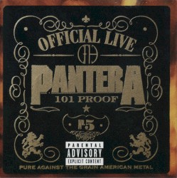 Official Live: 101 Proof