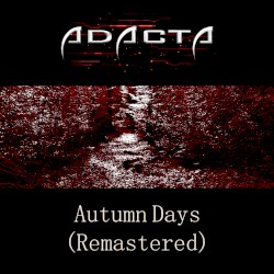 Autumn Days (remastered)