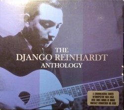 The Django Reinhardt Anthology