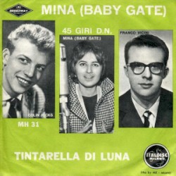 Tintarella di luna / Mai