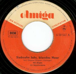 Siebzehn Jahr, blondes Haar / Sotschi