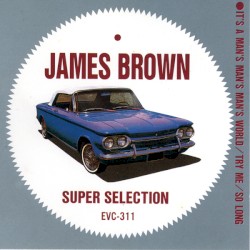 James Brown Super Selection