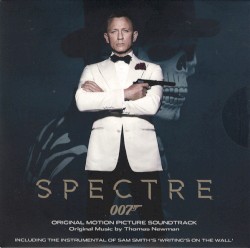 Spectre: Original Motion Picture Soundtrack