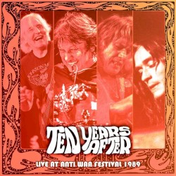 Live at Anti WAA Festival 1989