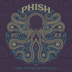 2023-04-18: The Greek Theatre, Berkeley, CA, USA