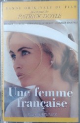 Une femme française