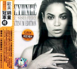 I Am… Sasha Fierce (platinum edition)