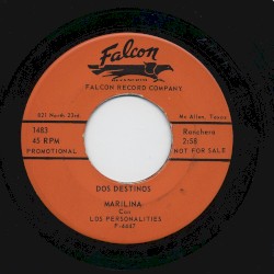 Dos destinos / Flores negras