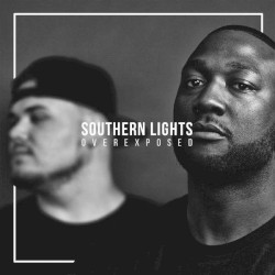 Southern Lights: Overexposed
