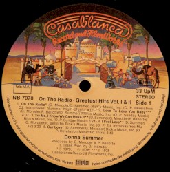 On the Radio: Greatest Hits, Volumes I & II