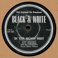 In the Moon Mist / Something Old Something New