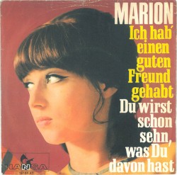 Ich hab' einen guten Freund gehabt