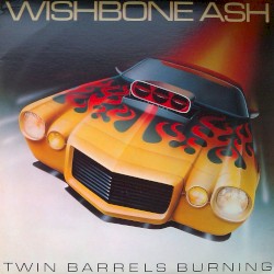 Twin Barrels Burning