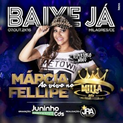 Ao vivo no Milla Mix