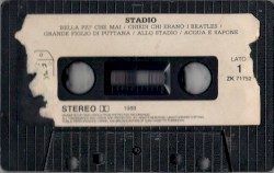 Canzoni alla Stadio