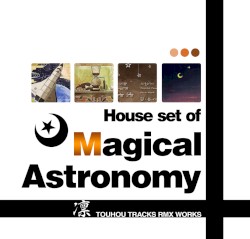House set of "Magical Astronomy"