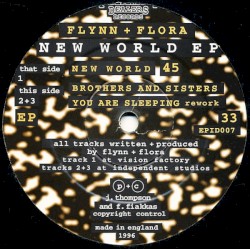 New World EP