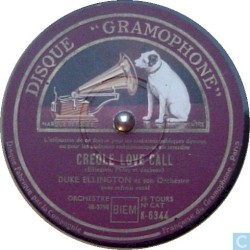Black and Tan Fantasie / Creole Love Call