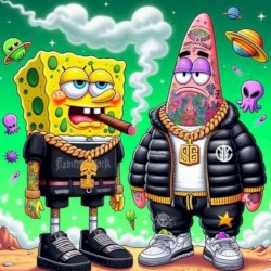 ocg spongenig - empathy feat rockhardtpat