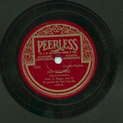 No volveré / Ya lo verás