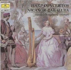 Harp Concertos