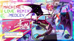 Machine Love Remix Medley