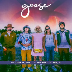 2024-10-31: St. Pete Pier, St. Pete, FL