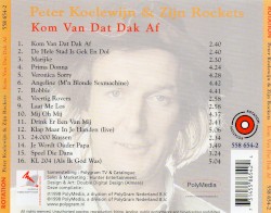 Kom van dat dak af