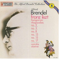 Hungarian Rhapsodies