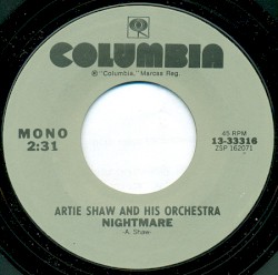 Nightmare / Night and Day