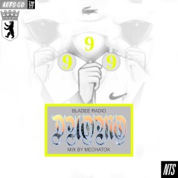 2021-12-31: Bladee Radio, "Duomo Mix"