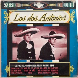 Exitos del compositor Felipe Valdés Leal