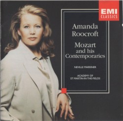 Mozart and His Contemporaries