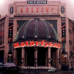 Live at Brixton Academy