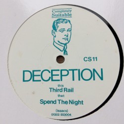 Third Rail / Spend the Night