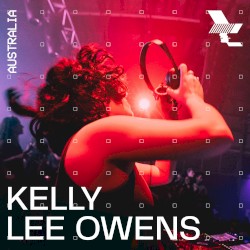 The Warehouse Project: Kelly Lee Owens, Melbourne, May 25, 2024